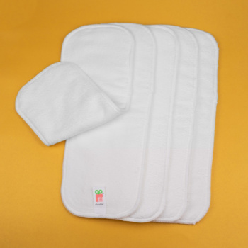 Elf Diaper Microfiber Inserts For Pocket Diaper