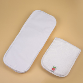 Microfiber Diaper Insert for Diaper Cover / AIO Pocket Diaper