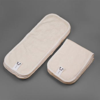 Elf Diaper 4 Layer Bamboo Inserts For Pocket Diaper 240GSM